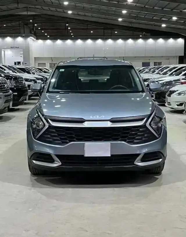 كيا سبورتاج STANDARD 2023 للبيع في الرياض — ممشى 144,000 كم