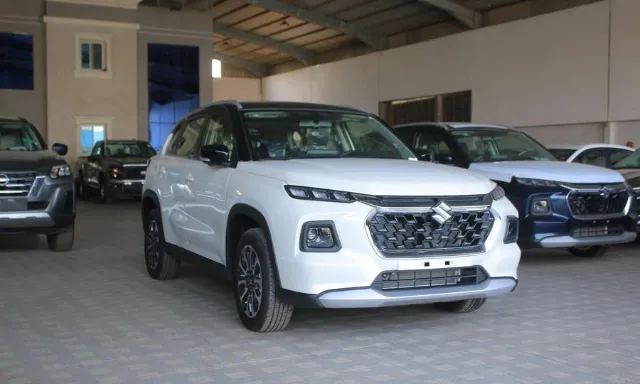 سوزوكي فيتارا 2025 للبيع في الرياض