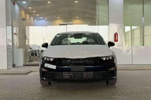 كيا · كي 5 STANDARD 2026 للبيع في الرياض — ممشى 6 كم