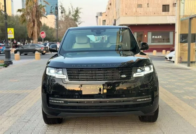 رينج روفر 2026 للبيع في الرياض