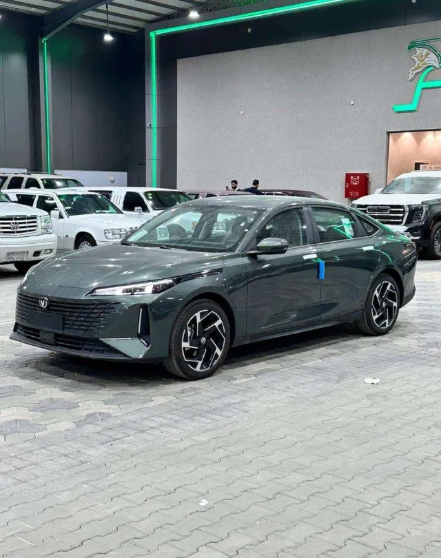 شانجان · ايادو 2026 للبيع في الرياض — ممشى 10 كم