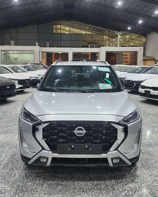 نيسان · ماجنايت STANDARD 2025 للبيع في مكة المكرمة — ممشى 3 كم