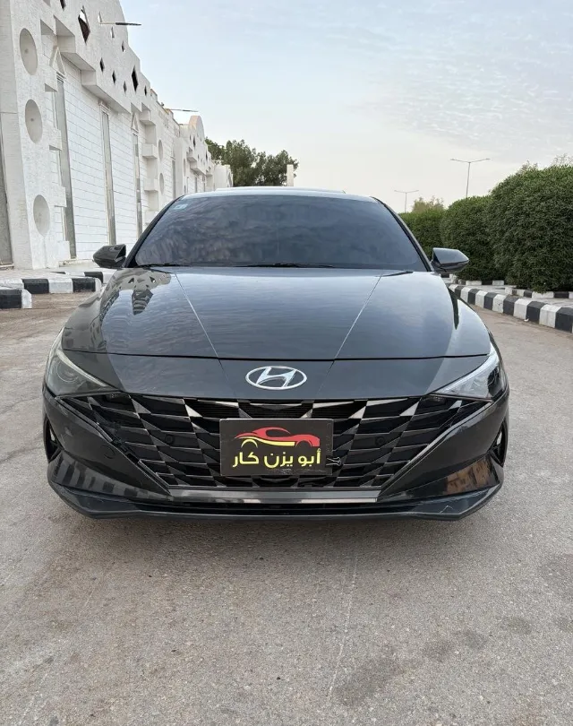 هيونداي النترا 2023 للبيع في الرياض — ممشى 183,000 كم