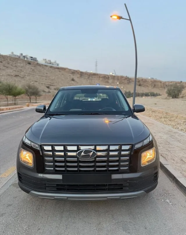 هيونداي فينو 2024 للبيع في الرياض — ممشى 70,000 كم