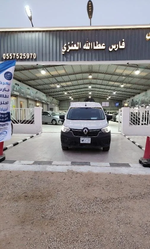رينو · اكسبرس 2024 للبيع في حفر الباطن