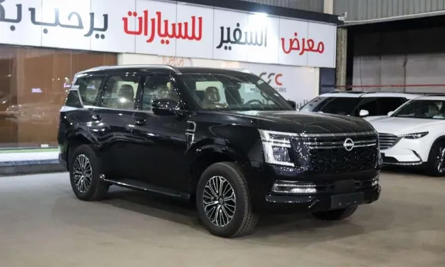 نيسان باترول 2026 للبيع في جدة