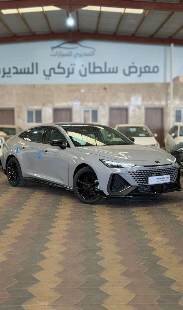 شانجان · يوني في 2026 للبيع في حائل — ممشى 4 كم