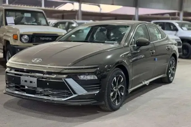هيونداي · سوناتا 2026 للبيع في الدمام — ممشى 1 كم
