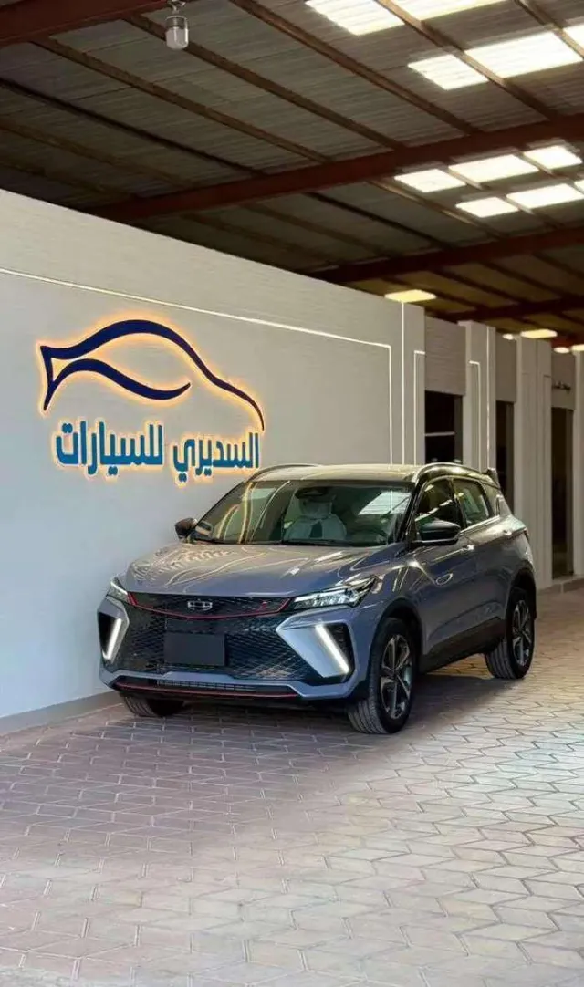 جيلي · كولراي 2024 للبيع في حائل