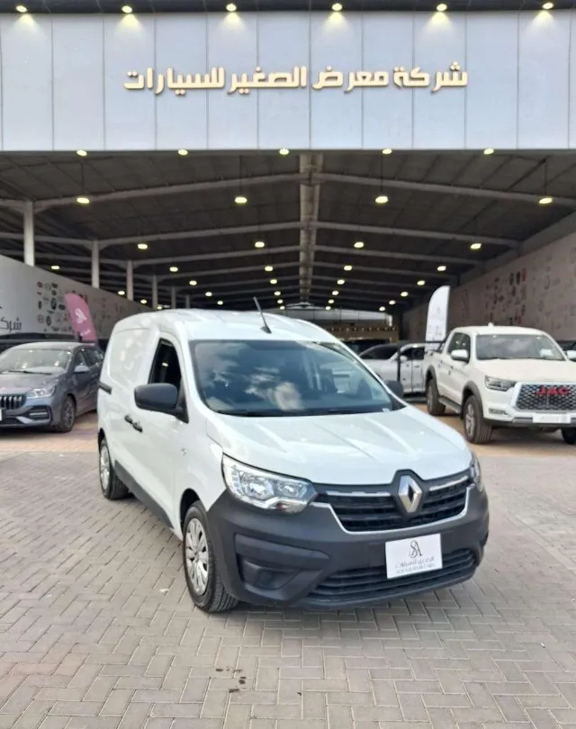 رينو · دوكر 2024 للبيع في الرياض — ممشى 74,000 كم