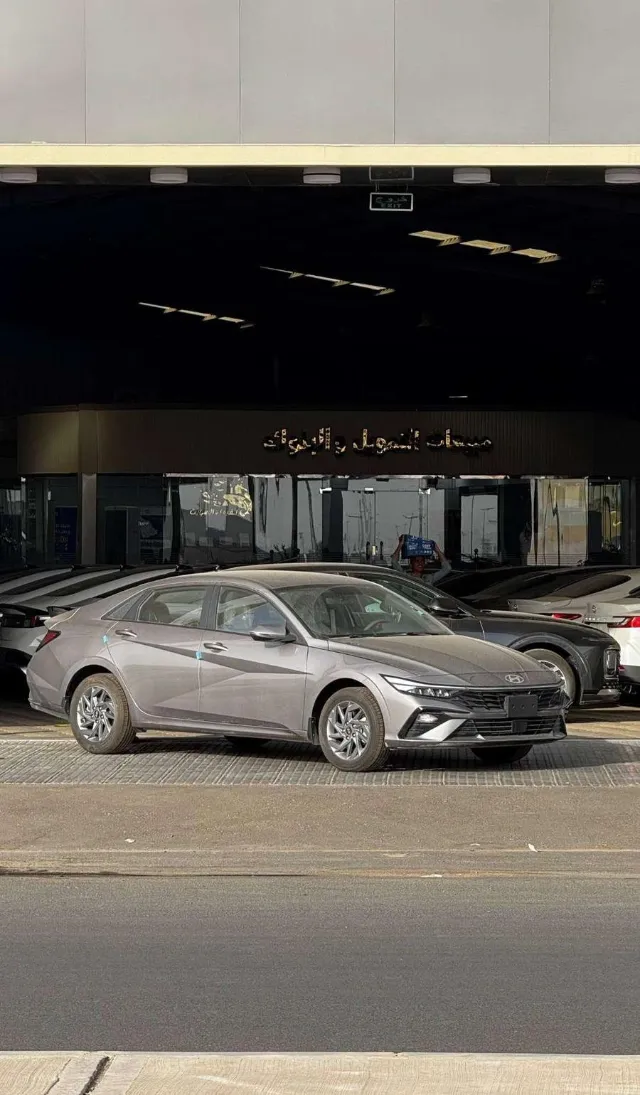 هيونداي · النترا 2026 للتنازل في نجران — ممشى 0 كم