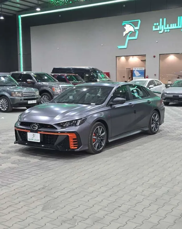 جي ايه سي · امباو 2026 للبيع في الرياض — ممشى 18 كم