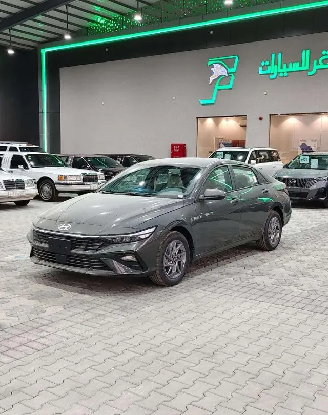 هيونداي · النترا 2026 للبيع في الرياض