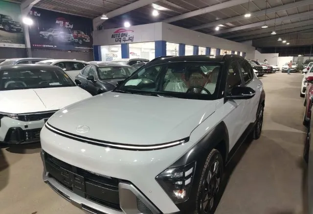 هيونداي · كونا 2000 للبيع في جدة — ممشى 0 كم