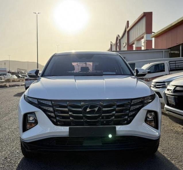هيونداي توسان 2021 بنزين