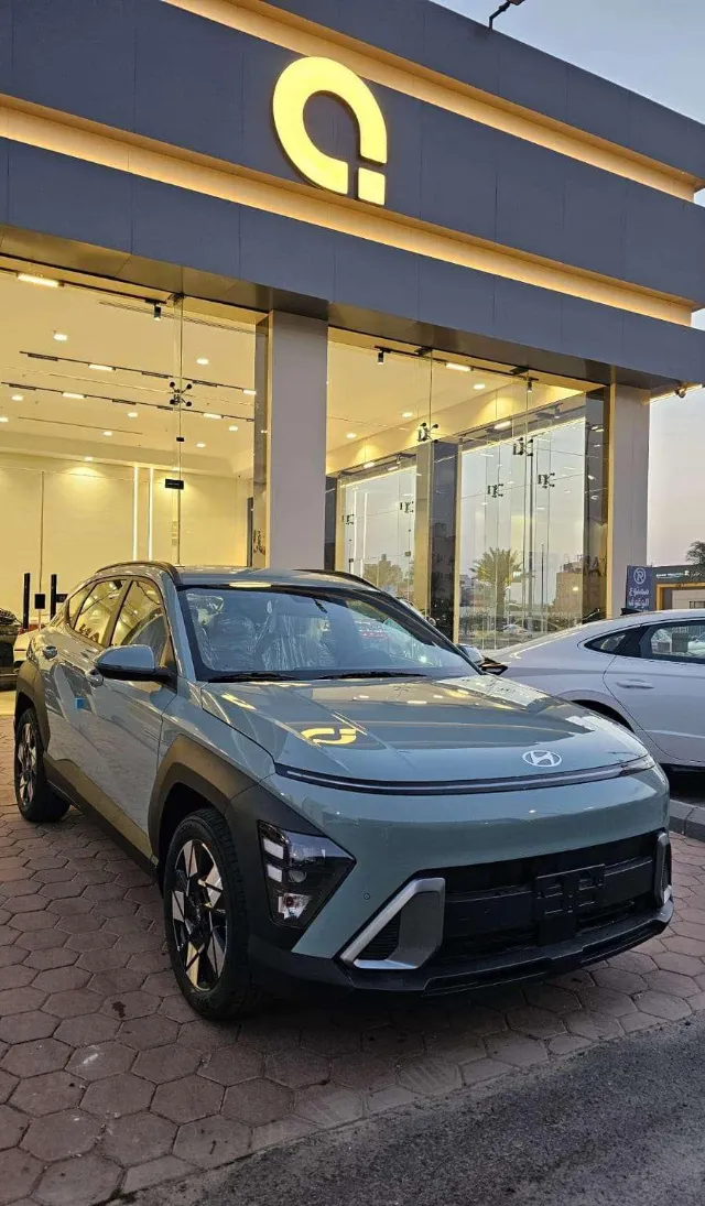 هيونداي كونا 2026 للبيع في مكة المكرمة — ممشى 0 كم