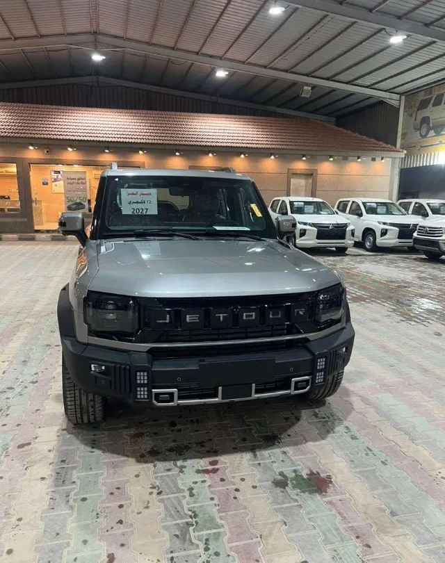 جيتور تي 2 2027 للبيع في الرياض