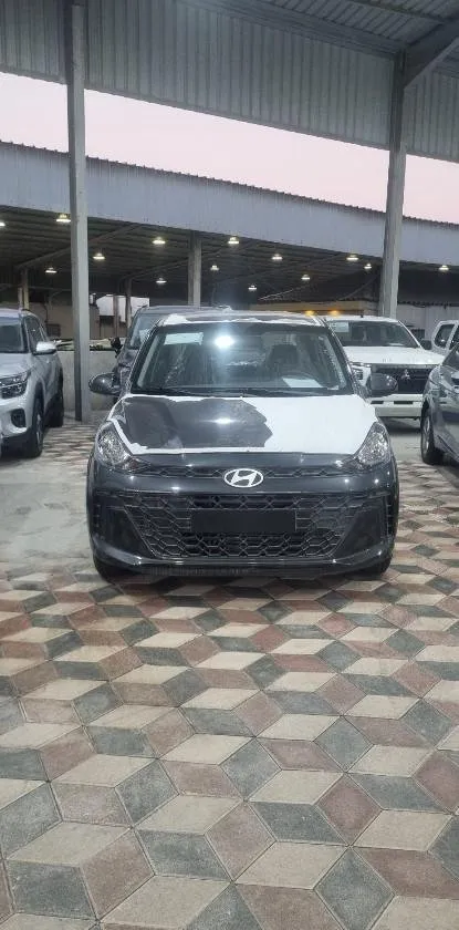 هيونداي · جراند آي 10 STANDARD 2026 للبيع في الأحساء — ممشى 0 كم