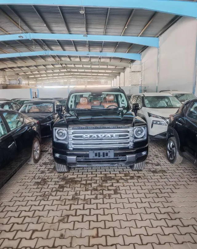 هافال · اتش 9 2026 للبيع في مكة المكرمة