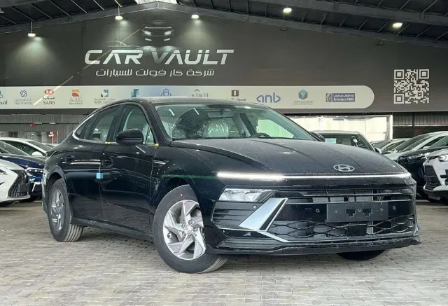 هيونداي · سوناتا 2026 للتنازل في الرياض — ممشى 1 كم