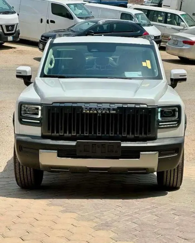 هافال · في 7 2026 للبيع في الرياض