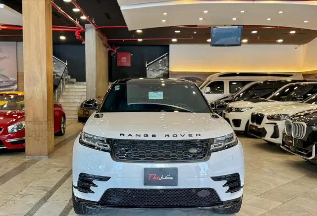 رينج روفر فيلار 2019 للبيع في جدة — ممشى 56,000 كم
