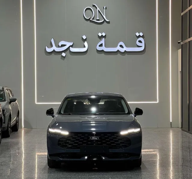 فورد توروس 2026 للبيع في الرياض — ممشى 0 كم