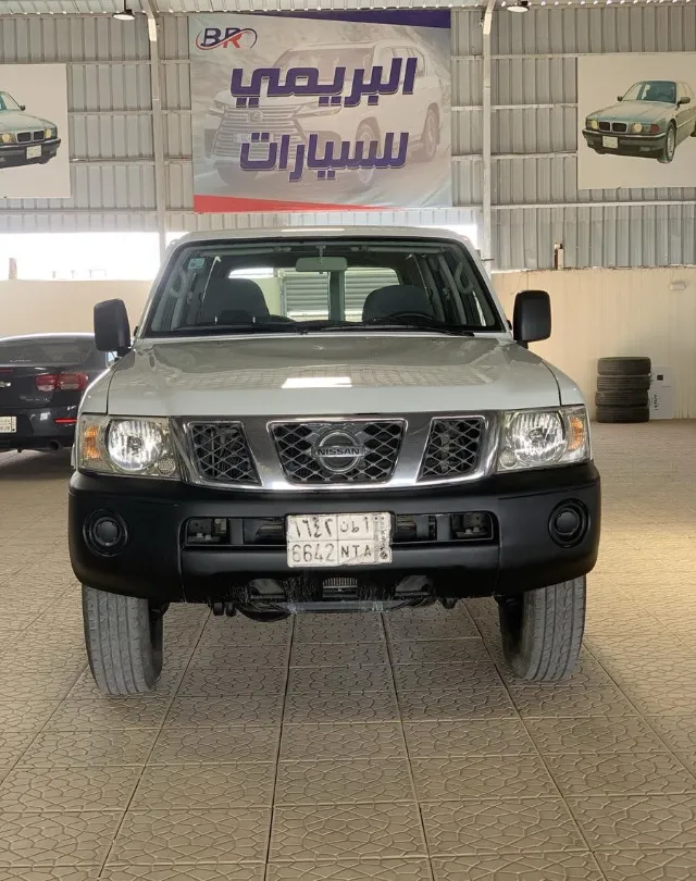 نيسان · باترول 2009 للبيع في حفر الباطن — ممشى 59 كم