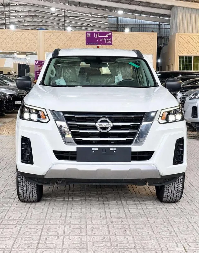 نيسان اكستيرا STANDARD 2025 للبيع في الرياض