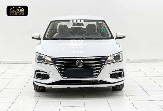 ام جي 5 STANDARD 2025 للبيع في الدمام — ممشى 19 كم