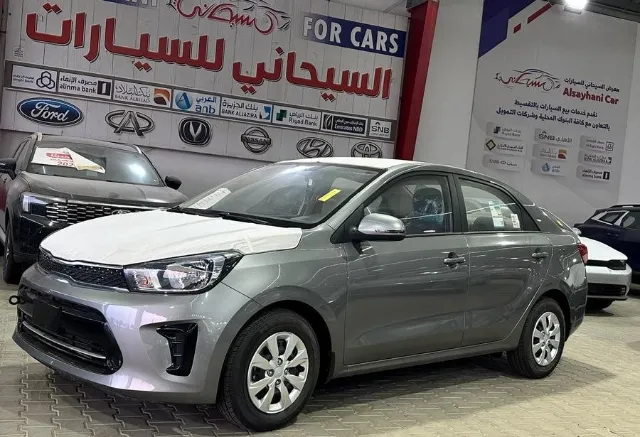 كيا بيجاس STANDARD 2027 للبيع في مكة المكرمة — ممشى 0 كم