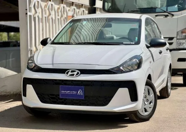 هيونداي · جراند آي 10 2026 للتنازل في الرياض