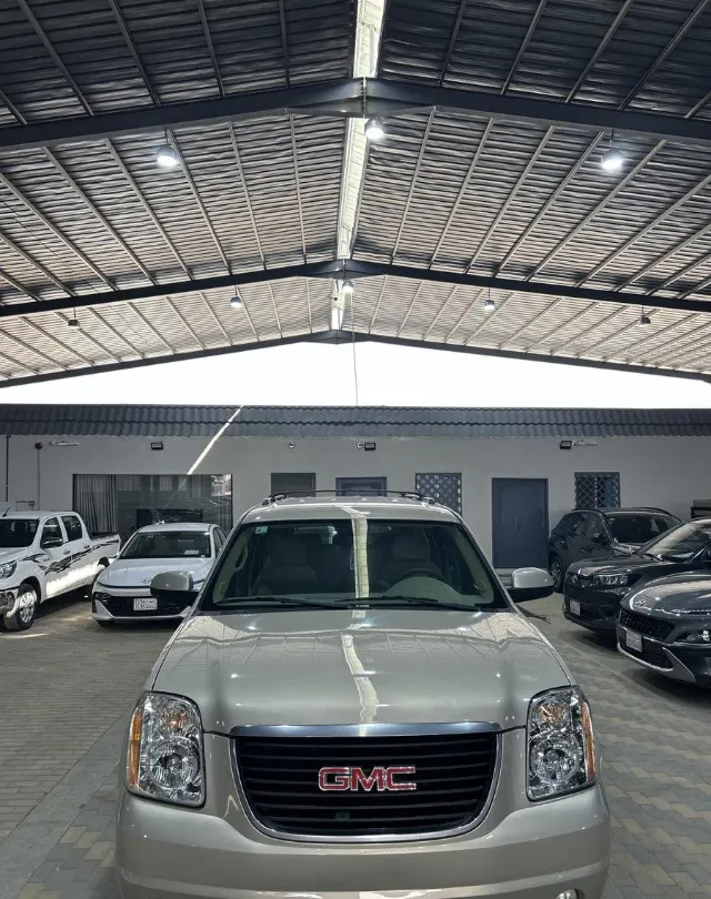 جمس · يوكن 2009 للبيع في الرياض — ممشى 378,000 كم