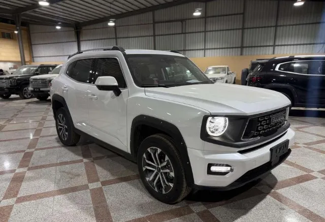 هافال · اتش 7 2026 للبيع في الرياض — ممشى 0 كم
