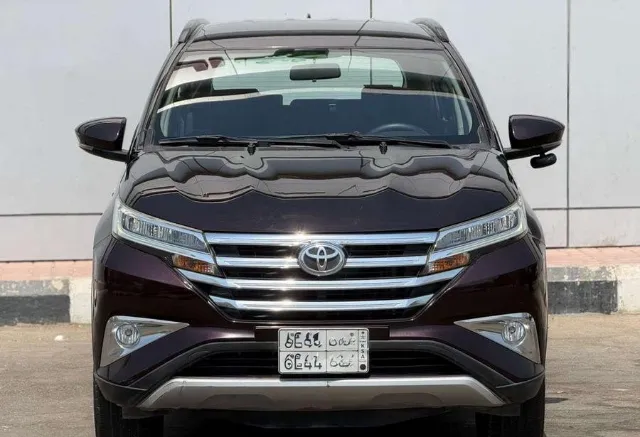 تويوتا راش 2023 للبيع في جدة