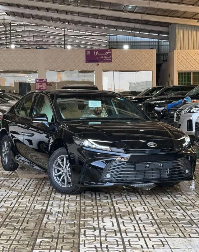 تويوتا كامري STANDARD 2026 للبيع في الرياض