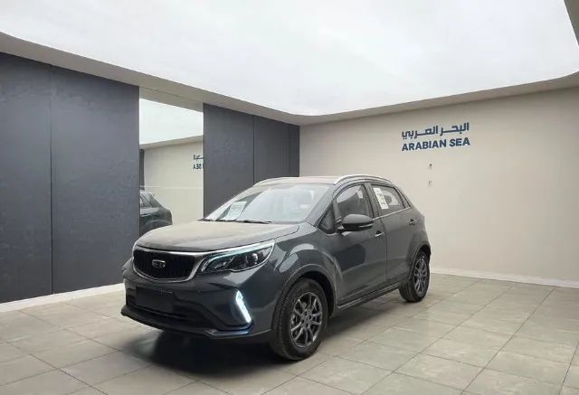جيلي · جي اكس 3 2026 للبيع في بريدة — ممشى 0 كم