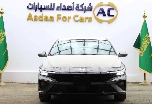 هيونداي · النترا 2026 للبيع في الرياض — ممشى 4 كم