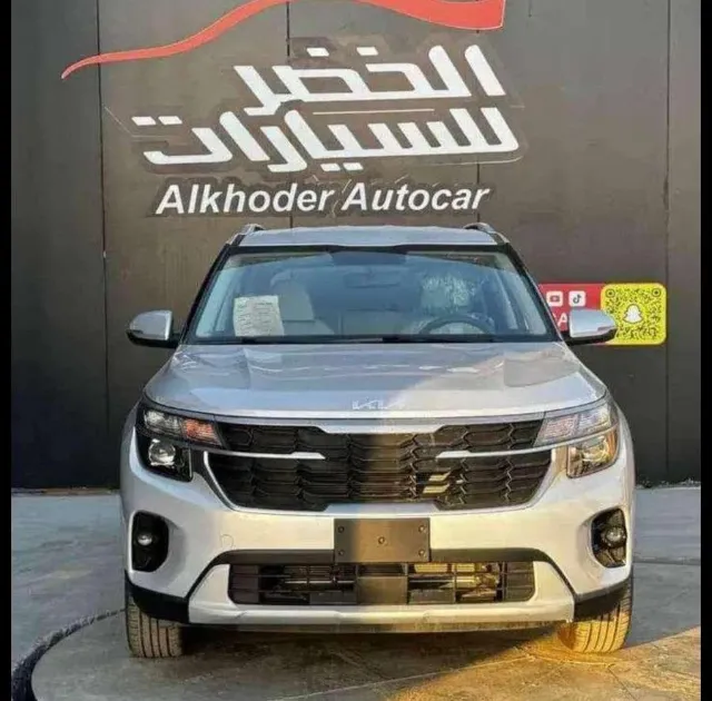كيا · سيلتوس 2025 للبيع في الرياض — ممشى 17 كم