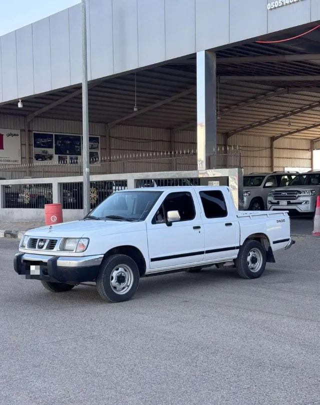 نيسان · ددسن 2000 للبيع في الرس — ممشى 267,000 كم