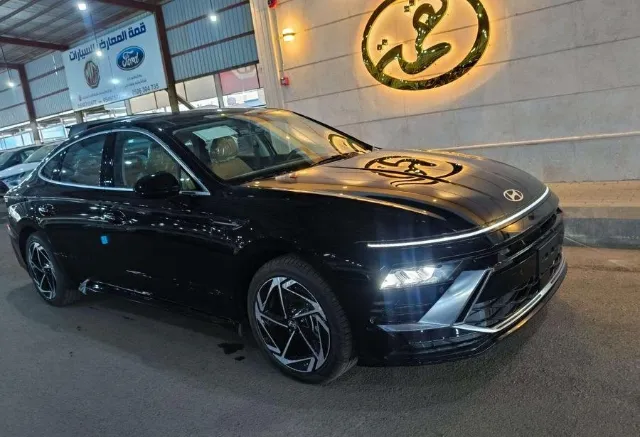 هيونداي · سوناتا 2026 للبيع في المدينة المنورة — ممشى 15 كم