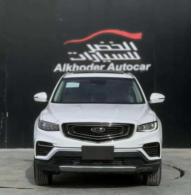جيلي · ازكارا 2023 للبيع في الرياض — ممشى 0 كم