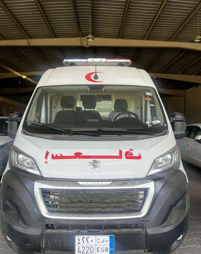 بيجو · بوكسر 2026 للبيع في الرياض — ممشى 0 كم