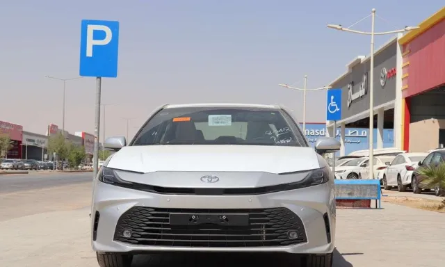 تويوتا كامري 2026 للبيع في الرياض