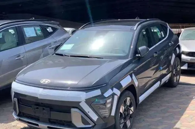 هيونداي · كونا 2026 للبيع في جدة
