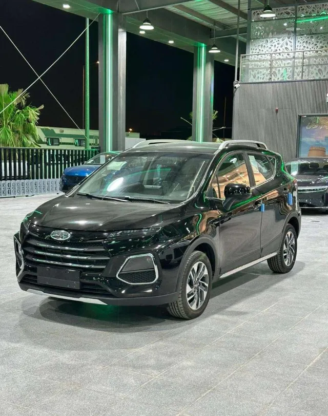 جاك · جي اس 3 STANDARD 2025 للبيع في الرياض