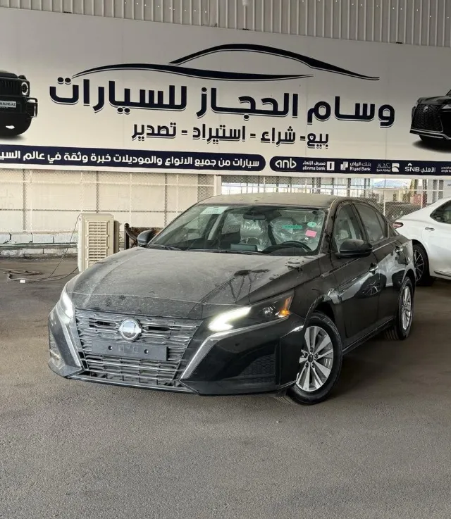 نيسان · التيما STANDARD 2026 للبيع في المدينة المنورة — ممشى 0 كم