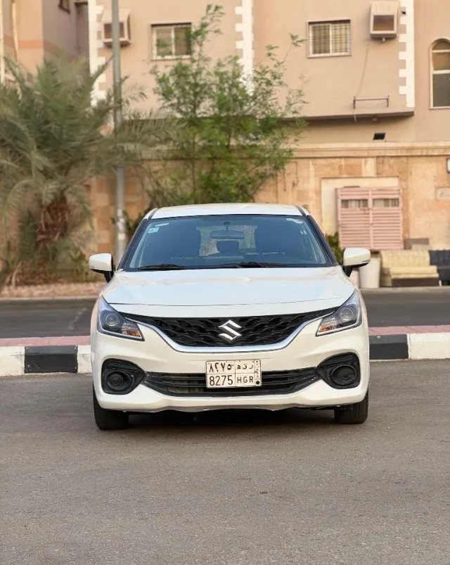 سوزوكي · بالينو 2024 للبيع في جدة — ممشى 97,000 كم