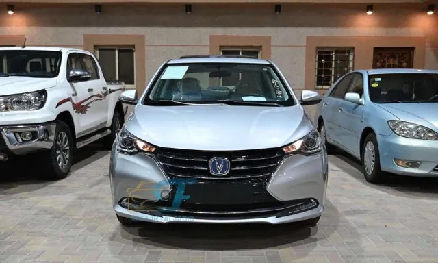 شانجان · السفن 2026 للتنازل في الدمام — ممشى 150,000 كم