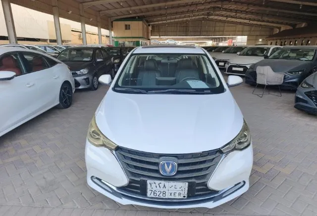 شانجان · السفن 2024 للبيع في الدمام — ممشى 77,000 كم